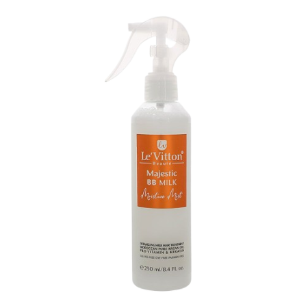 اسپری شیر مو BB لویتون