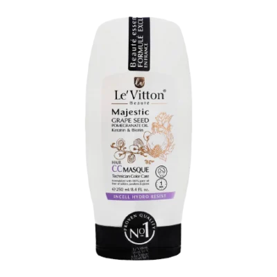 ماسک مو مغذی لویتون مدل CC Masque حجم 250 میل