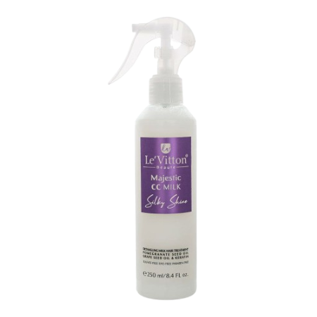 اسپری شیر مو CC لویتون