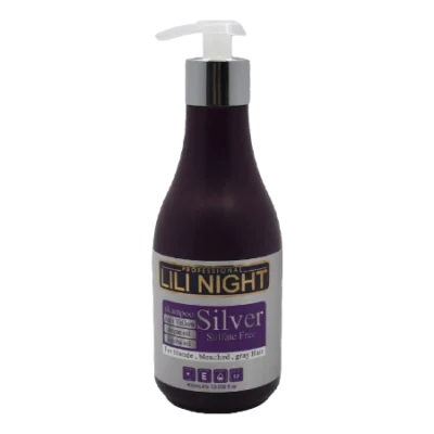 شامپو ضد زردی لی لی نایت