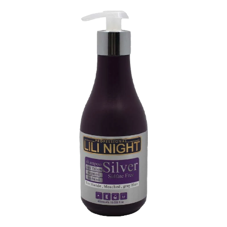 شامپو ضد زردی لی لی نایت