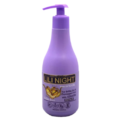 ماسک مو با آبکشی لی لی نایت مدل Repair