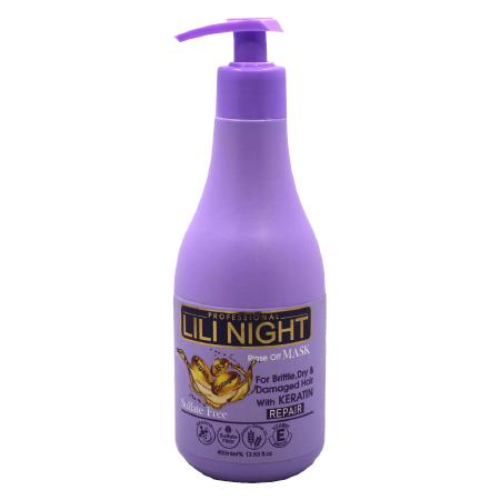 ماسک مو با آبکشی لی لی نایت مدل Repair