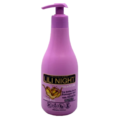 ماسک مو بدون آبکشی لی لی نایت مدل repair