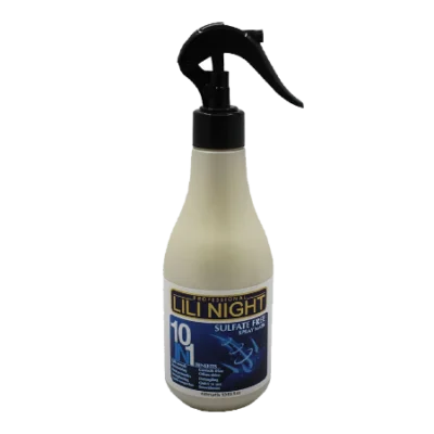 اسپری مو تقویت کننده لی لی نایت