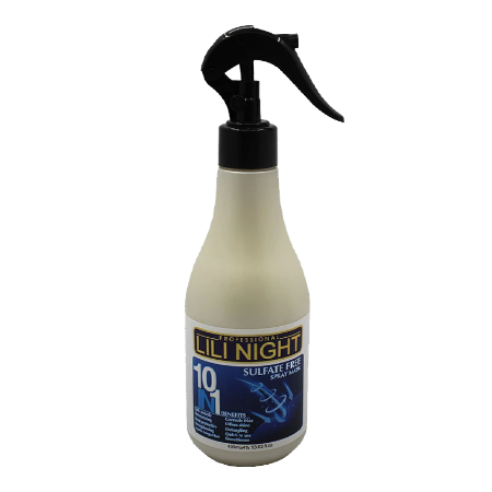 اسپری مو تقویت کننده لی لی نایت