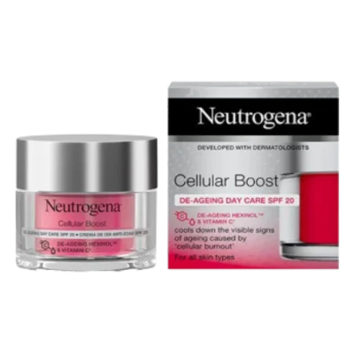 کرم روز نوتروژینا Cellular Boost