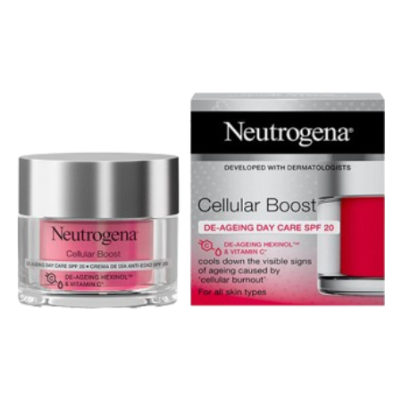 neutrogena-cellular-boost-day-cream-00 کرم روز نوتروژینا Cellular Boost