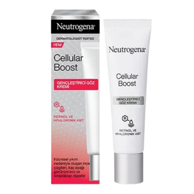 کرم دور چشم نوتروژینا Cellular Boost
