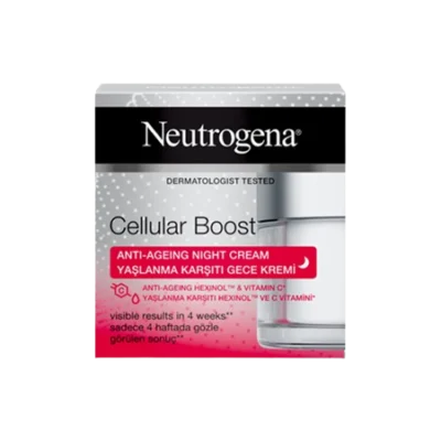 کرم شب نوتروژینا Cellular Boost