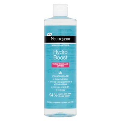 میسلار واتر نوتروژینا Hydro Boost