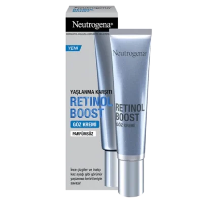 کرم دور چشم نوتروژینا Retinol Boost