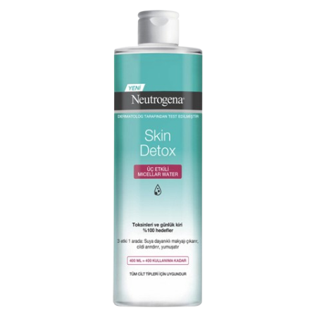 neutrogena-skin-detox-micellar-water-00 میسلار واتر نوتروژینا Skin Detox