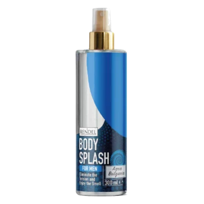 بادی اسپلش رندل مدل آکوا بولگاری