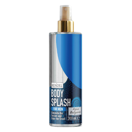 بادی اسپلش رندل مدل آکوا بولگاری