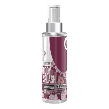 بادی اسپلش رندل مدل باکارات رژ