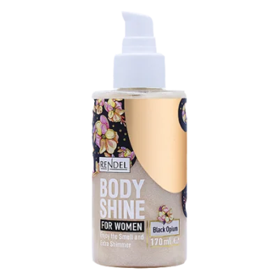 بادی شاین رندل مدل بلک اوپیوم