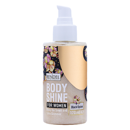 بادی شاین رندل مدل بلک اوپیوم