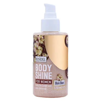 بادی شاین رندل مدل بن بن