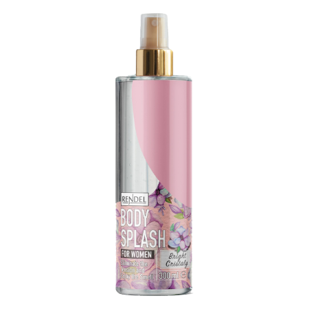 بادی اسپلش رندل مدل برایت کریستالی