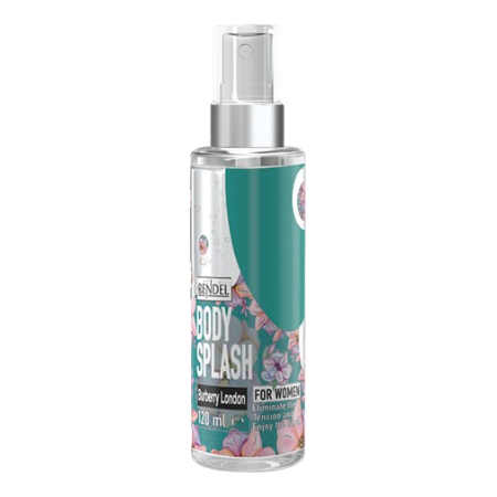 بادی اسپلش رندل مدل باربری لندن