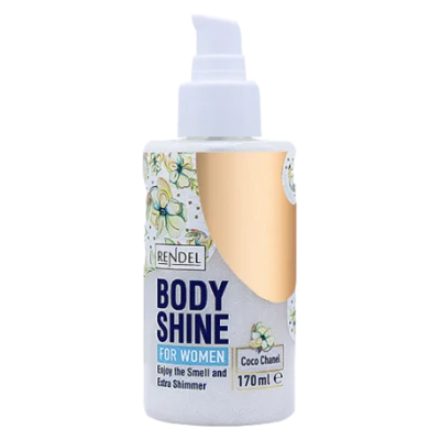 بادی شاین رندل مدل کوکو شنل