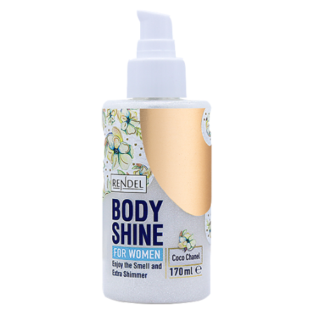 بادی شاین رندل مدل کوکو شنل