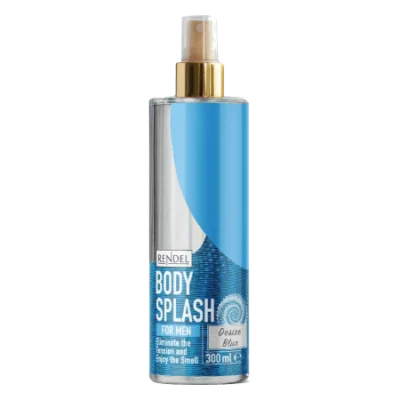 بادی اسپلش رندل مدل دیزایر بلو