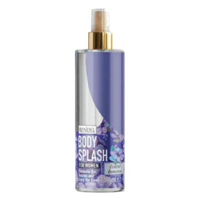 بادی اسپلش رندل مدل اکلت لانوین