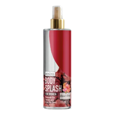 بادی اسپلش رندل مدل گود گرل