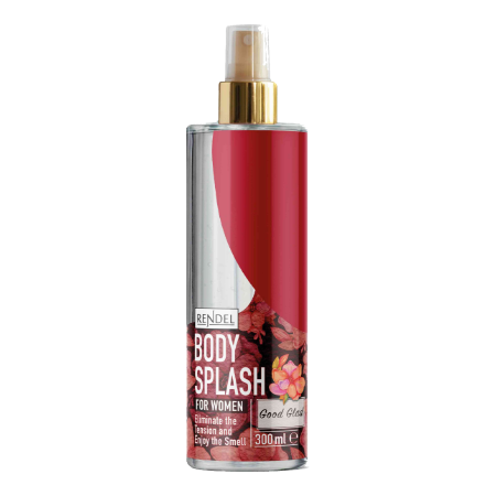 بادی اسپلش رندل مدل گود گرل