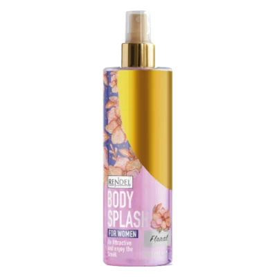 بادی اسپلش رندل مدل گوچی فلورا