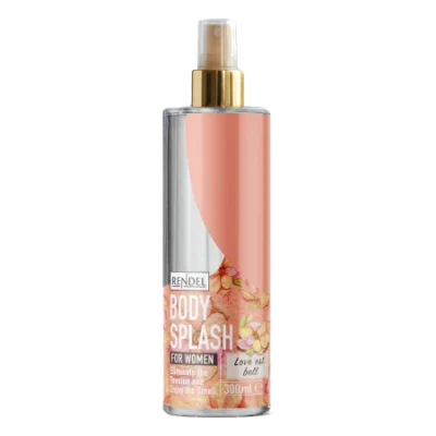 بادی اسپلش رندل مدل لا ویه است بله