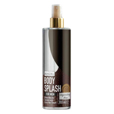 بادی اسپلش رندل مدل لجند مون بلان