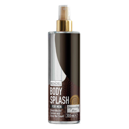 بادی اسپلش رندل مدل لجند مون بلان