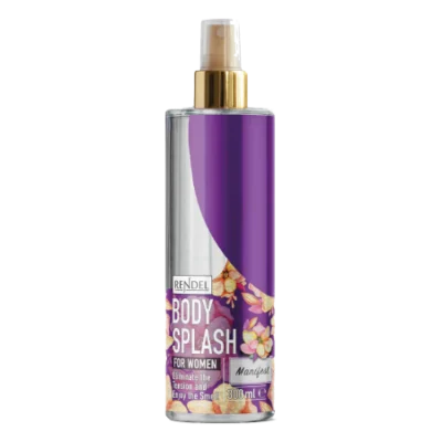 بادی اسپلش رندل مدل مانیفستو