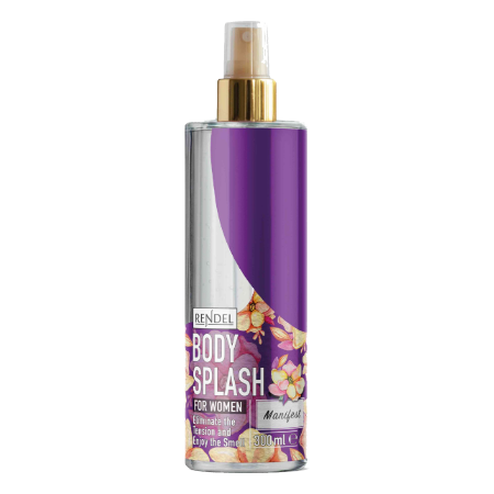 بادی اسپلش رندل مدل مانیفستو