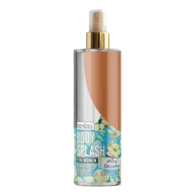 بادی اسپلش رندل مدل مری کریسمس