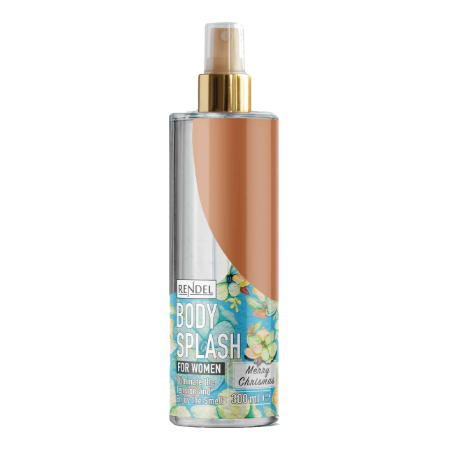 بادی اسپلش رندل مدل مری کریسمس