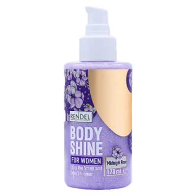 بادی شاین رندل مدل میدنایت رز