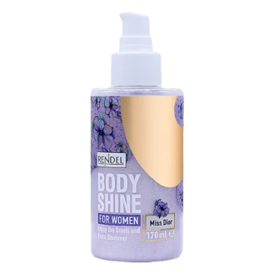 بادی شاین رندل مدل میس دیور