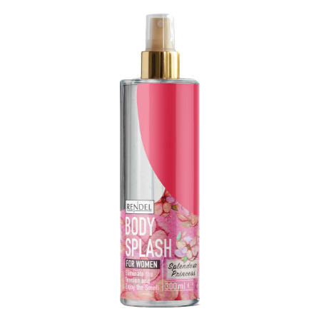 بادی اسپلش رندل مدل اسپلندور پرنسس