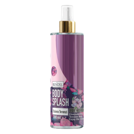 بادی اسپلش رندل مدل تیزیانا ترنزی کرکه