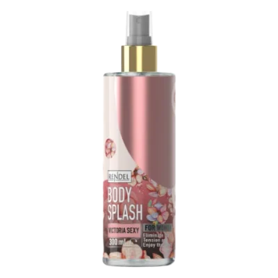 بادی اسپلش رندل مدل ویکتوریا سکرت سکسی