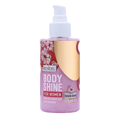 بادی شاین رندل مدل ویکتوریا سکرت