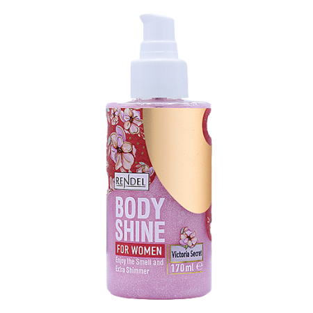 بادی شاین رندل مدل ویکتوریا سکرت