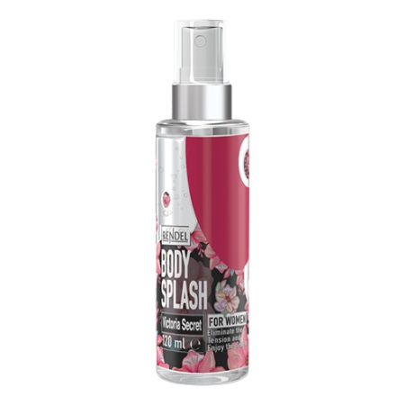 بادی اسپلش رندل مدل ویکتوریا سکرت