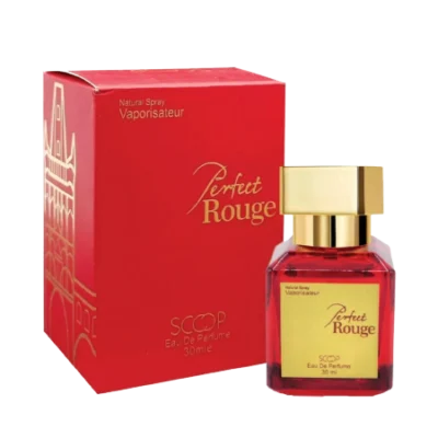 ادکلن اسکوپ مدل باکارات رژ