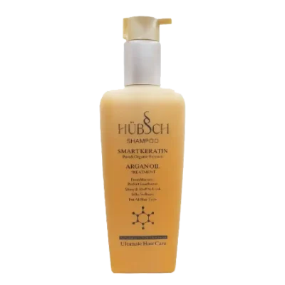شامپو هوبش مدل Smart Keratin