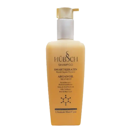 شامپو هوبش مدل Smart Keratin